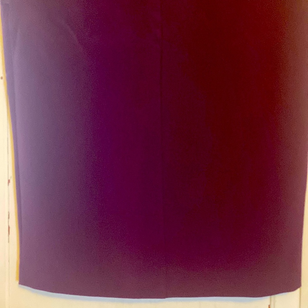 Size 12 faded purple skirt